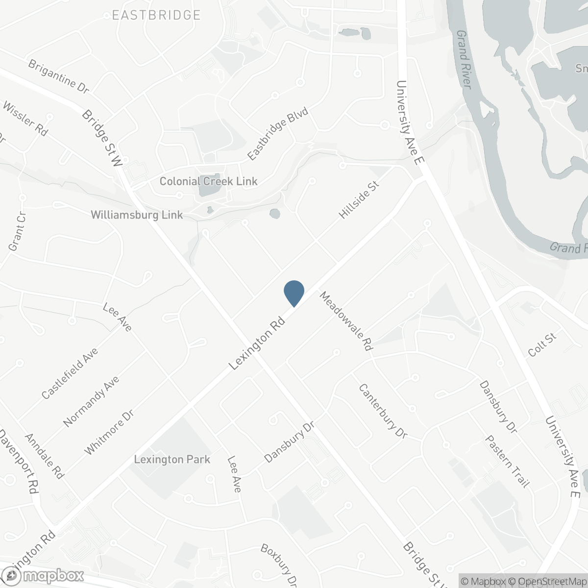 380 LEXINGTON Road, Waterloo, Ontario N2K 2K2